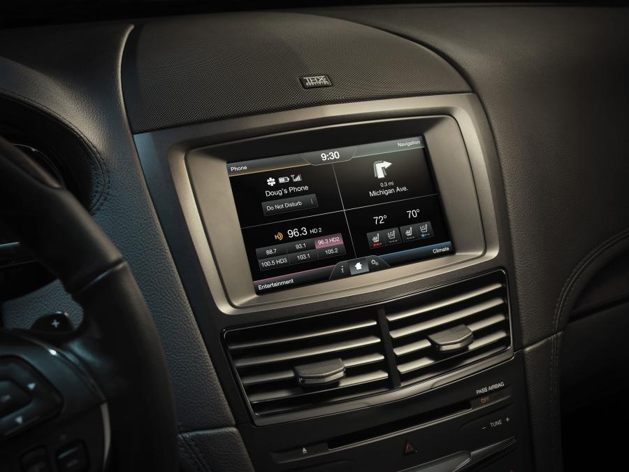  Lincoln MKT 2013 года  (фото 18 из 37)